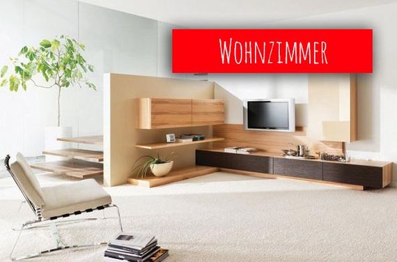 Wohnzimmer Möbel